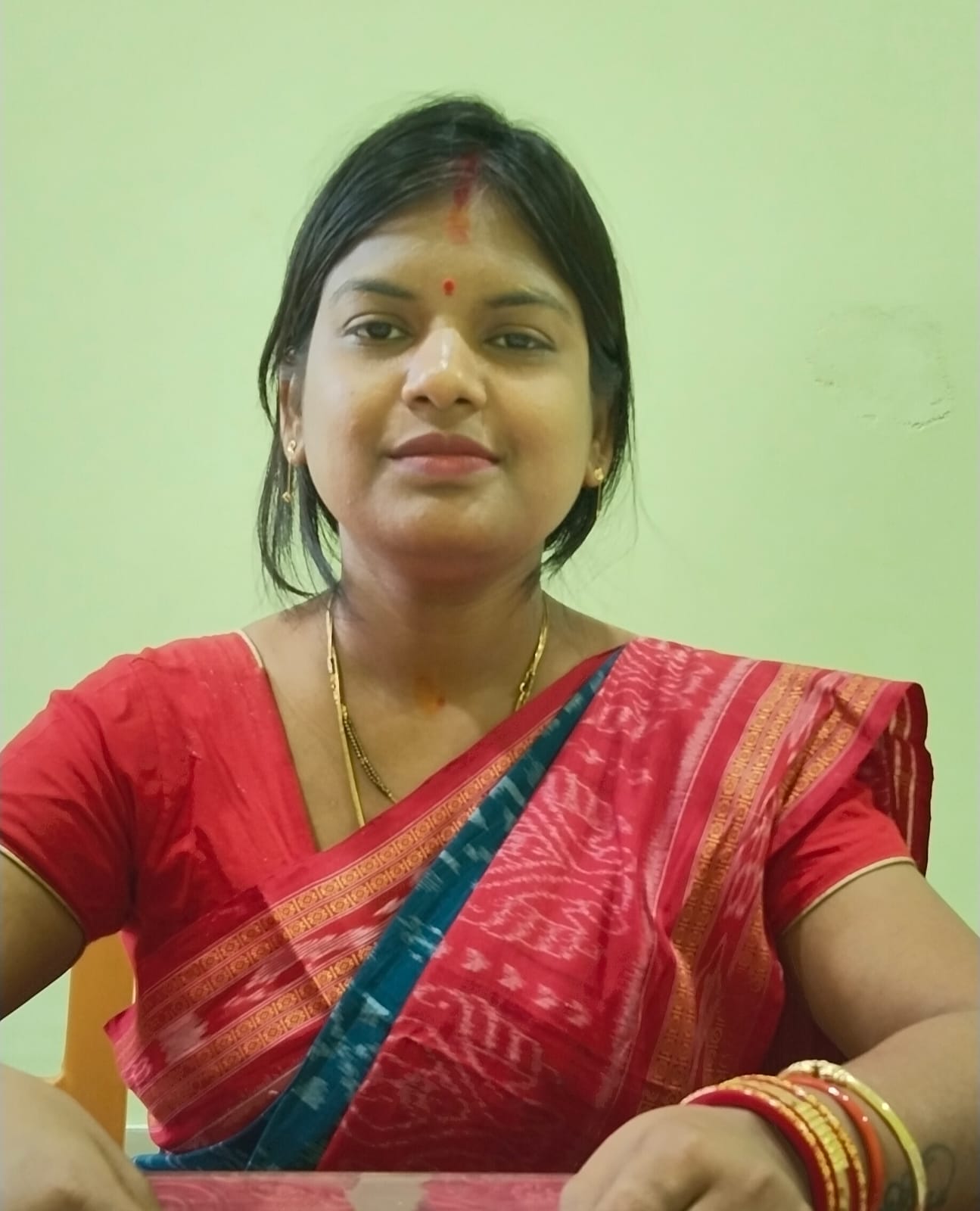 Suchismita Sahoo